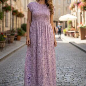 Saint Tropez Maxi dress size 16